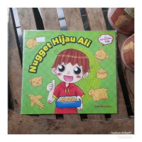 Image of Nugget Hijau Ali