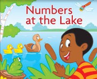 Image of Numbers at the lake (Below-Level)