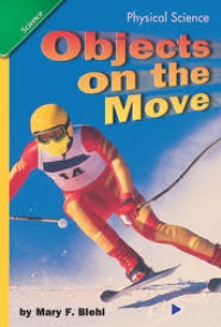 Image of Objects on the Move