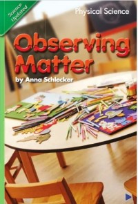 Image of Observing matter