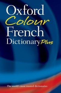 Image of Offord Colour French Dictionary Plus
