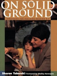 Image of On solid ground : strategies for teaching reading K-3