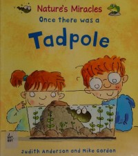 Image of Once there was a tadpole