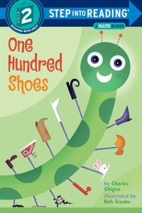 Image of One Hundred Shoes: A Math Reader