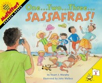 Image of One... Two... Three... Sassafras!