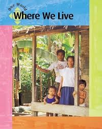 Image of One World Where We Live