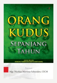 Image of Orang Kudus Sepanjang Tahun