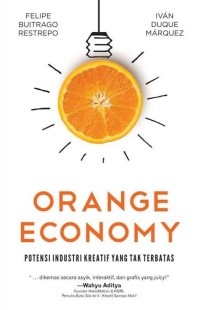 Image of Orange Economy