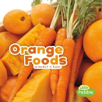 Image of Orange foods