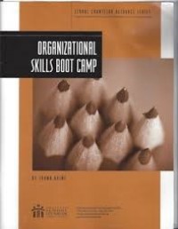 Image of Organizational Skills Boot Camp