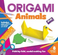 Image of Origami Animals