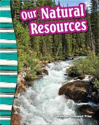 Image of Our natural resources
