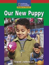 Image of Our New Puppy