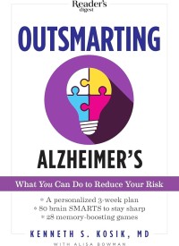 Image of Outsmarting alzheimer's : what you can do to reduce your risk