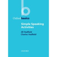 Image of Oxford Basics: Simple Speaking Activities
