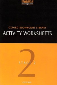Image of Oxford Bookworms Library Activity Worksheets, Stage 2