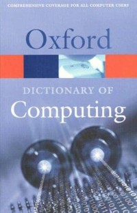 Image of Oxford Dictionary Of Computing