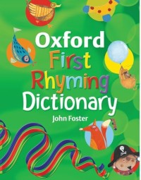 Image of Oxford First Rhyming Dictionary