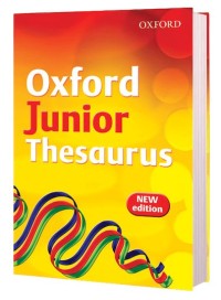 Image of Oxford Junior Thesaurus