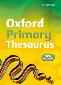 Image of Oxford Primary Thesaurus