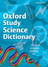 Image of Oxford Study Science Dictionary