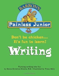 Image of Painless junior, writing