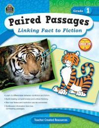 Paired Passages: Linking Fact to Fiction (Grade 1)