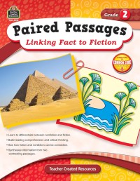 Paired Passages: Linking Fact to Fiction (Grade 2)