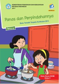 Image of Panas Dan Perpindahannya Buku Siswa SD/MI Kelas V