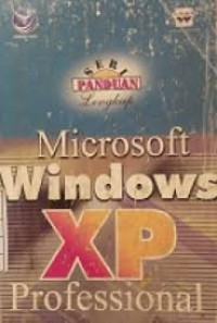 Image of Panduan lengkap Microsoft Windows XP professional