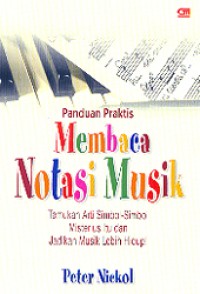 Image of Panduan Praktis Membaca Notasi Musik