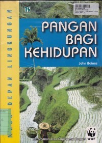 Image of Pangan Bagi Kehidupan