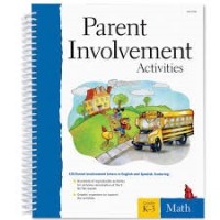 Image of Parent Involvement Activities: Math, Grades K-3