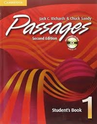 Image of Passages : Student's Book 1