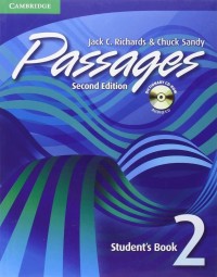 Passages : Student's Book 2