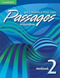 Image of Passages : Workbook 2