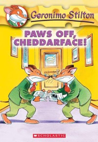 Image of Paws Off, Cheddarface!