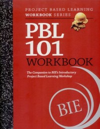 Image of PBL 101 Workbook