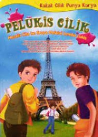 Image of Pelukis Cilik : Meraih cita ke Eropa melalui Lomba Lukis