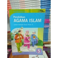 Image of Pendidikan Agama Islam 5 : Untuk Sekolah dasar Kelas 5