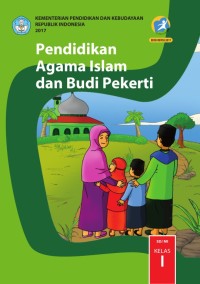 Image of Pendidikan Agama Islam Dan Budi Pekerti SD/MI Kelas I