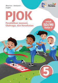Image of Pendidikan Jasmani, Olahraga, dan Kesehatan untuk SD/MI kelas V