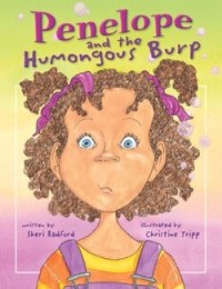 Image of Penelope And the Humongous Burp
