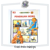 Image of Penemuan Mobil