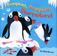 Image of Penguins, Penguins, Everywhere!