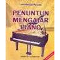 Image of Penuntun Mengajar Piano