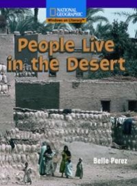 Image of People Live in the Desert