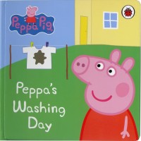Image of Peppa's Washing Day