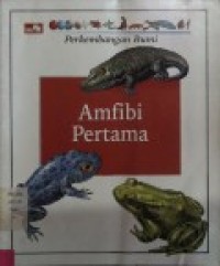 Image of Perkembangan Bumi: Amfibi Pertama