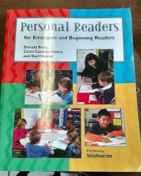 Image of Personal Readers: For Emergent And Beginning Readers